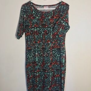 LuLaRoe Julia Dress